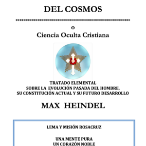 Concepto Rosacruz del Cosmos